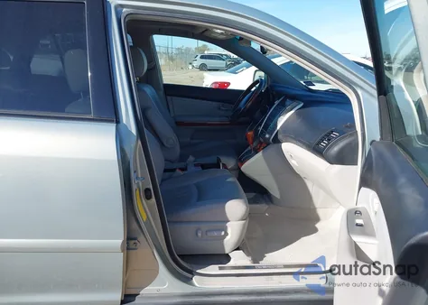 2004 Lexus Rx 330 z USA, uszkodzony, nr VIN JTJGA31U240021823